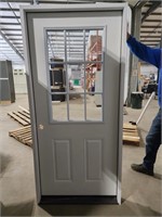 36" Entryway Door