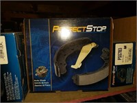 Perfect Stop brake shoes- 168 ct.