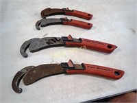 Husky Pipe Wrenches
