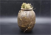Antique Small Pot