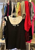 J - MIXED LOT WOMEN'S CLOTHING (MC2 1)