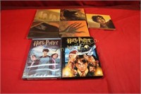 Harry Potter DVD's & CD's