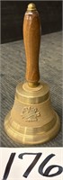 Signed Ohio Bicentennial Bell No. 39 of 100