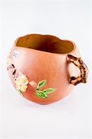 Roseville 342-6" Apple Blossom Vase