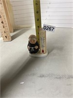 Friar Tuck Thermometer Goebel W. Germany