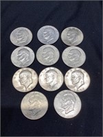 11 Ike $1 1971-78