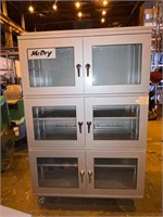 McDry Low Humidity Storage Cabinet (ETW90)