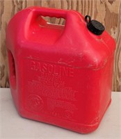 Five Gallon Gas Can