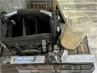 Toolbox And Tool Bag