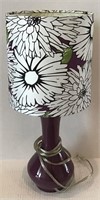 DAISY SHADE TABLE LAMP