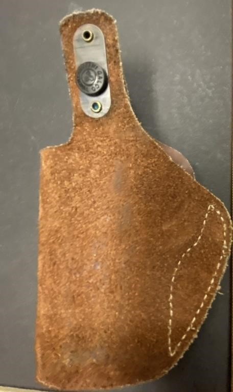 GALCO SUEDE GUN HOLSTER