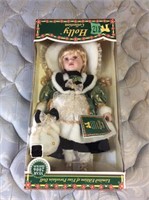 Holly collection doll