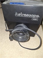 ASTRASCOPE 5000 IMAGE ENLARGER PROJECTOR