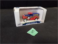 Ford Model A Planters Peanuts 1997- NIB