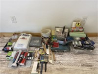 Painting Tool Lot