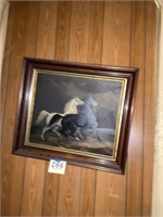 Horses picture