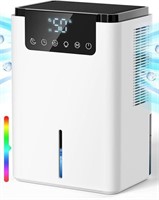 Quiet Dehumidifier for Home