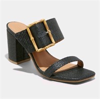 Women's Bristol Mule Heels -