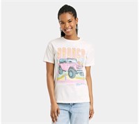 Women's Ford Bronco Short Sleeve Graphic T-Shirt
