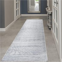 BY COCOON 2'x6' Runner Rug