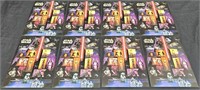 8 Sheets 2007 Star Wars 30th Anniversary Stamps
