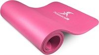 ProsourceFit Yoga Mat (13mm)  Purple