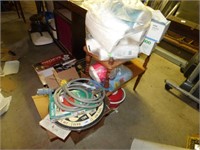 ELECTRICAL CORD, SHOP TOWELS, MORE