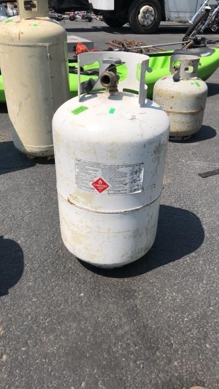 PROPANE TANK