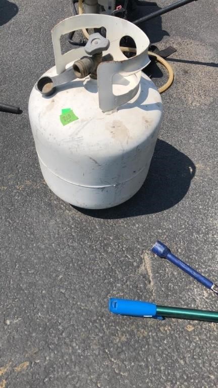 PROPANE TANK