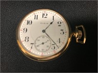 Elgin Ramona 17 Jewel Pocket Watch