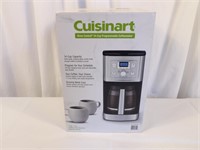 New Cuisinart Coffee Maker