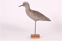 Curlew Shorebird by Herter's Decoy Factory of