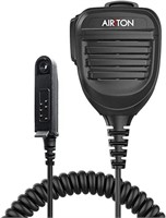 Handheld Speaker Mic for Ham Radio