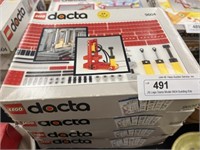 (4) Lego Dacta Model 9604 Building Kits