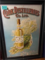 Vintage Cork Distilleries Co. Ltd Paddy Flaherty