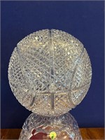 Exceptional Waterford Crystal Replica Budweiser