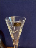 Waterford Crystal Michael Aram, Pair of Tall