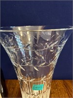 Waterford Crystal Michael Aram, Stunning Tapering