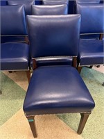 Good Set of Eight Restaurant Dining Chairs,