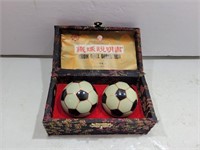 Chinese Exercise Stress Relief Balls