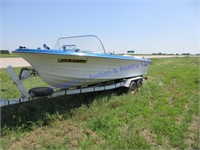 WESTCRAFT BOAT