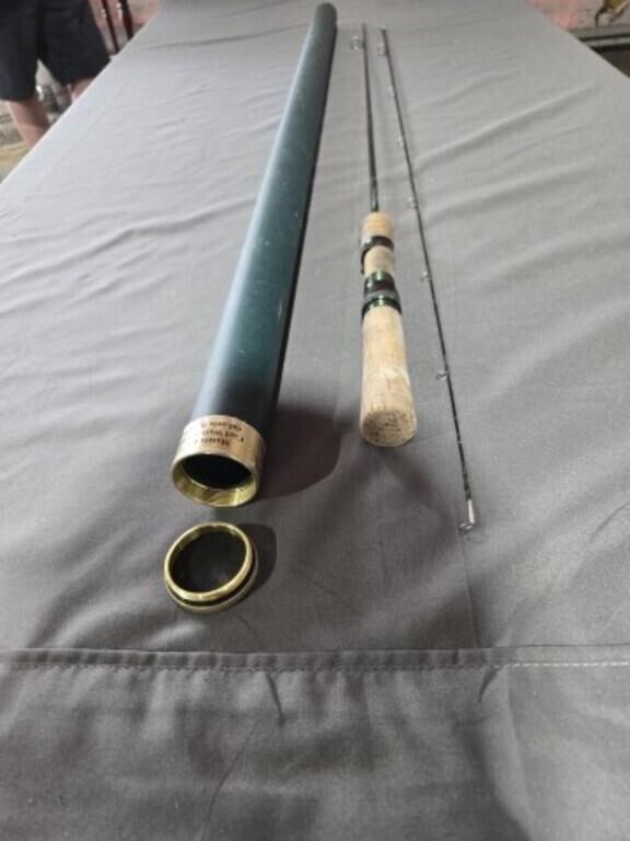 Ultra Light Fly Rod with Case