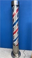 BARBERS POLE & TRANSFORMER NOT IN WORKING ORDER