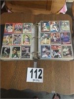 Book of Baseball Cards