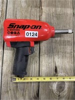New Snap-on 1/2" Drive Air Impact
