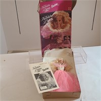 Vintage Twinkle Light Barbie Doll