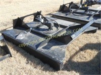 72" Skid Steer Brush Mower