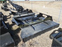 80" Skid Steer Brush Mower