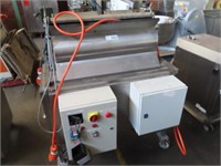 Tortilla Press with Heat Control 415V