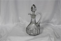 A Glass Cruet